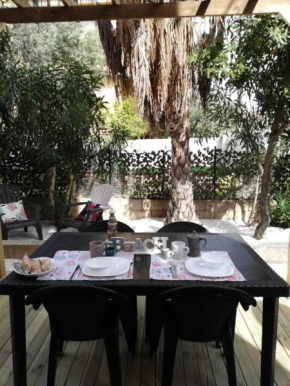 APPARTAMENTO CORALLO with PRIVATE GARDEN Olbia